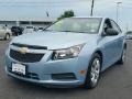 Ice Blue Metallic - Cruze LS Photo No. 3