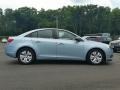Ice Blue Metallic - Cruze LS Photo No. 4
