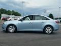 Ice Blue Metallic - Cruze LS Photo No. 8