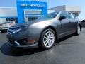 Sterling Grey Metallic - Fusion SEL Photo No. 2