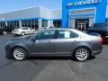 Sterling Grey Metallic - Fusion SEL Photo No. 3