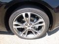 2017 Ford Fusion Titanium AWD Wheel and Tire Photo