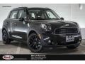 Absolute Black Metallic - Countryman Cooper Photo No. 1