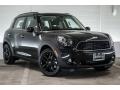 Absolute Black Metallic - Countryman Cooper Photo No. 12