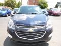 2017 Blue Velvet Metallic Chevrolet Equinox LT AWD  photo #11