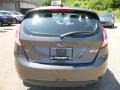 Magnetic Metallic - Fiesta SE Hatchback Photo No. 4