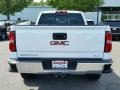 2016 Summit White GMC Sierra 1500 SLE Double Cab 4WD  photo #5