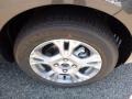 Magnetic Metallic - Fiesta SE Hatchback Photo No. 11
