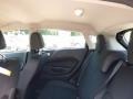 Magnetic Metallic - Fiesta SE Hatchback Photo No. 13