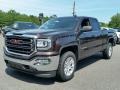 2016 Mahogany Metallic GMC Sierra 1500 SLE Double Cab 4WD  photo #1