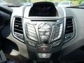 Magnetic Metallic - Fiesta SE Hatchback Photo No. 18