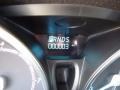 Magnetic Metallic - Fiesta SE Hatchback Photo No. 20
