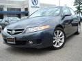 Carbon Gray Pearl - TSX Sedan Photo No. 1