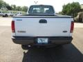 Oxford White - F250 Super Duty XL SuperCab 4x4 Photo No. 8