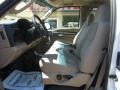 Oxford White - F250 Super Duty XL SuperCab 4x4 Photo No. 12
