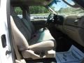 Oxford White - F250 Super Duty XL SuperCab 4x4 Photo No. 16