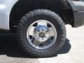 Oxford White - F250 Super Duty XL SuperCab 4x4 Photo No. 25