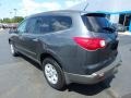 Cyber Gray Metallic - Traverse LS Photo No. 4