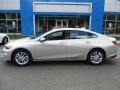 Champagne Silver Metallic - Malibu LT Photo No. 2