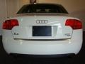 Arctic White - A4 2.0T quattro Sedan Photo No. 4