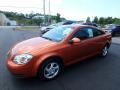 2007 Fusion Orange Metallic Pontiac G5  #114485415