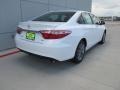 Super White - Camry SE Photo No. 4