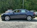 2016 Dark Sapphire Blue Metallic Buick Verano Leather Group  photo #4