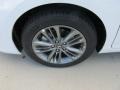 Super White - Camry SE Photo No. 11