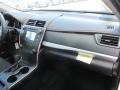 Black Dashboard Photo for 2017 Toyota Camry #114509076