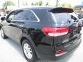 2016 Ebony Black Kia Sorento L  photo #4