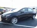 Mosaic Black Metallic - Cruze LT Sedan Photo No. 1