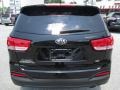 2016 Ebony Black Kia Sorento L  photo #5