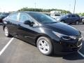 Mosaic Black Metallic - Cruze LT Sedan Photo No. 3