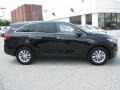 2016 Ebony Black Kia Sorento L  photo #7