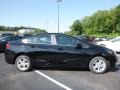 Mosaic Black Metallic - Cruze LT Sedan Photo No. 4