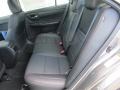 2017 Toyota Camry SE Rear Seat