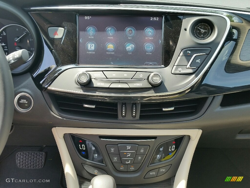 2016 Buick Envision Premium II AWD Controls Photo #114509907