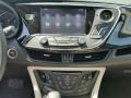 2016 Buick Envision Light Neutral Interior Controls Photo