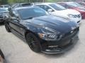 2016 Shadow Black Ford Mustang GT Coupe  photo #1