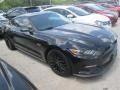 Shadow Black - Mustang GT Coupe Photo No. 2