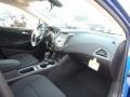 2016 Kinetic Blue Metallic Chevrolet Cruze LT Sedan  photo #5