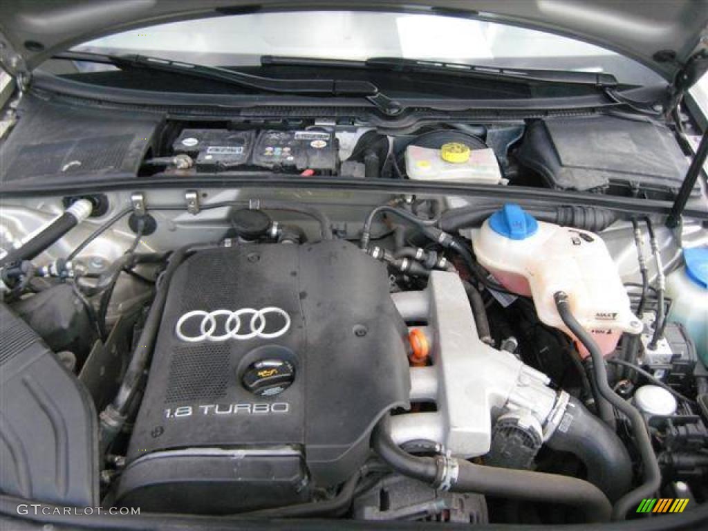 2004 A4 1.8T quattro Sedan - Champagne Metallic / Beige photo #18