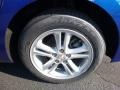 2016 Kinetic Blue Metallic Chevrolet Cruze LT Sedan  photo #10