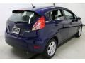 Kona Blue Metallic - Fiesta SE Hatchback Photo No. 5