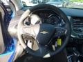 2016 Kinetic Blue Metallic Chevrolet Cruze LT Sedan  photo #16
