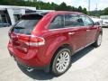 Ruby Red Tinted Tri-Coat - MKX AWD Photo No. 8