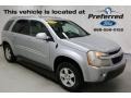 2006 Galaxy Silver Metallic Chevrolet Equinox LT AWD #114485129