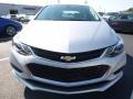 Silver Ice Metallic - Cruze LT Sedan Photo No. 2