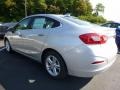 Silver Ice Metallic - Cruze LT Sedan Photo No. 7
