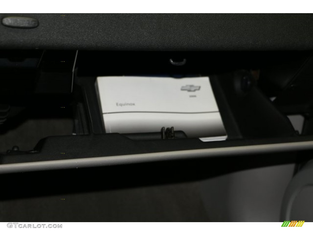 2006 Equinox LT AWD - Galaxy Silver Metallic / Light Gray photo #19